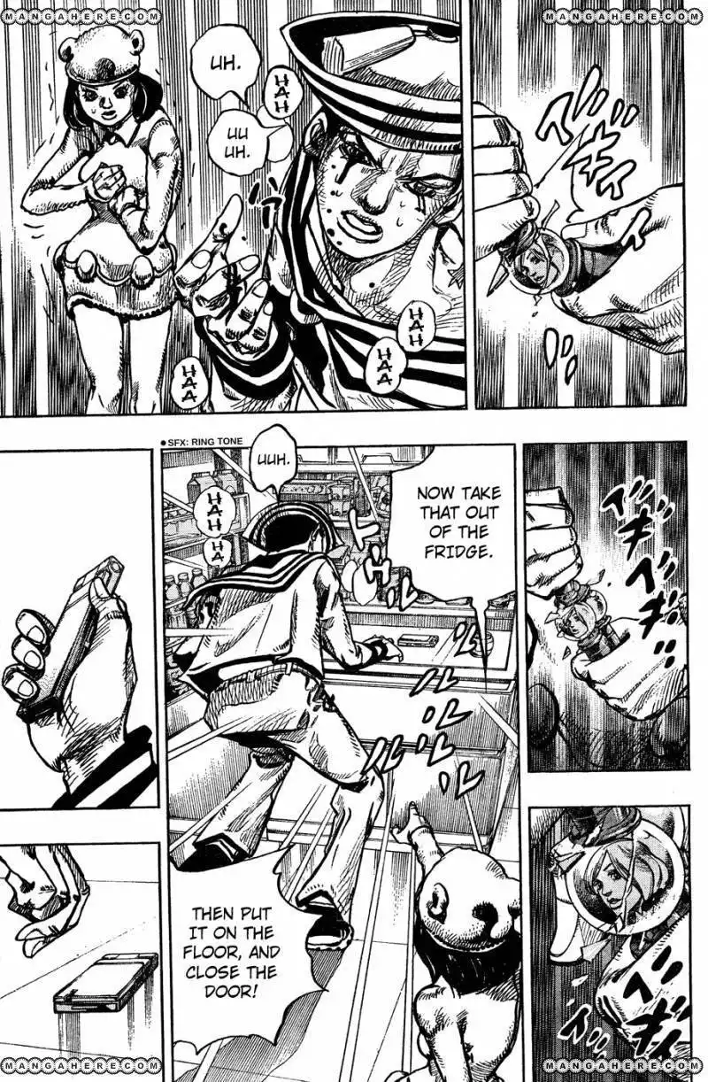 Jojos Bizarre Adventure Part 8 Jojolion Chapter 10 32